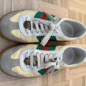 Gucci men sneakers